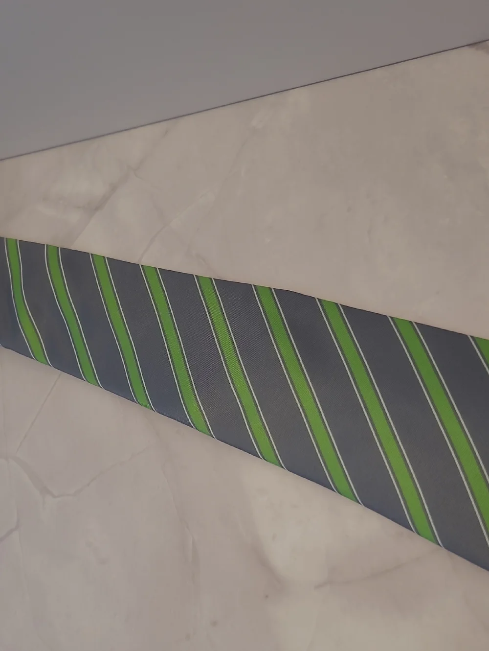 Knotty‎ Brand Tie .. Made in USA